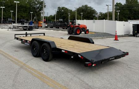 New 2026 Sure-Trac 82x20 10K Car Hauler