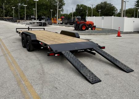 New 2026 Sure-Trac 82x20 10K Car Hauler