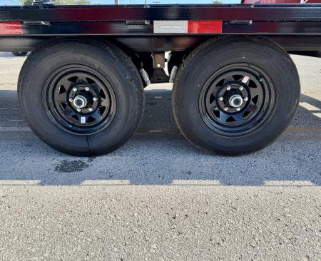 New 2026 Sure-Trac 8.5X20 10K Deckover Trailer