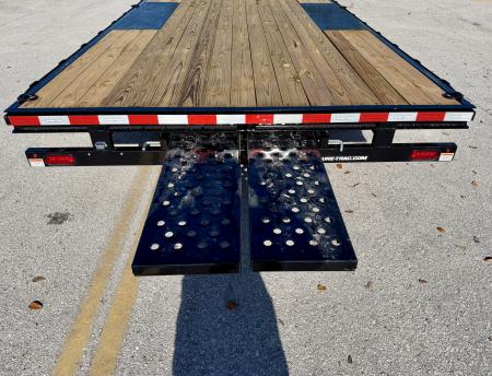New 2026 Sure-Trac 8.5X20 10K Deckover Trailer