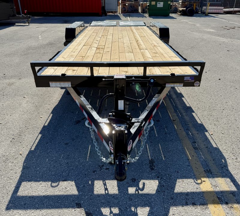 New 2026 Sure-Trac 7X20 14K Equipment Trailer