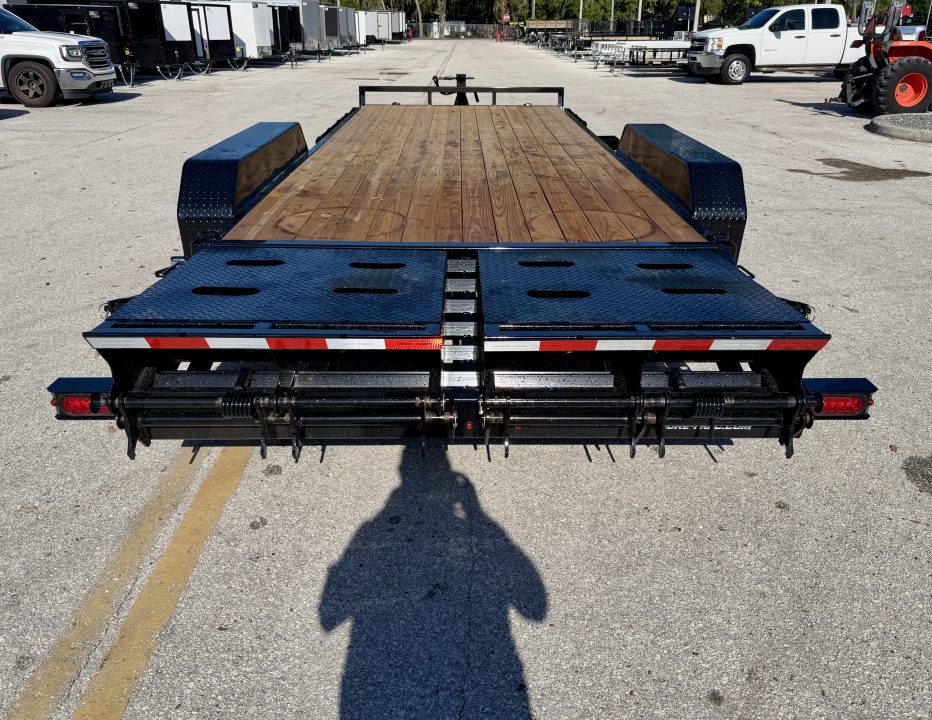 New 2026 Sure-Trac 7X20 14K Equipment Trailer
