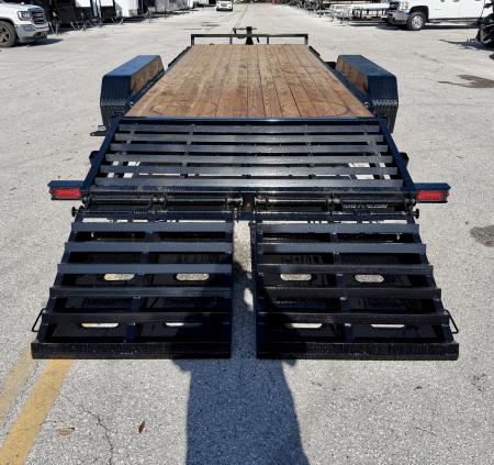 New 2026 Sure-Trac 7X20 14K Equipment Trailer