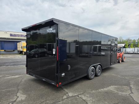 New 2026 Look Trailers ST DLX 8.5X24 10K Car / Racing Trailer