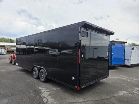 New 2026 Look Trailers ST DLX 8.5X24 10K Car / Racing Trailer