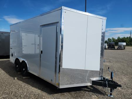 New 2026 Formula Trailers KF-SE10216-100 Cargo / Enclosed Trailer