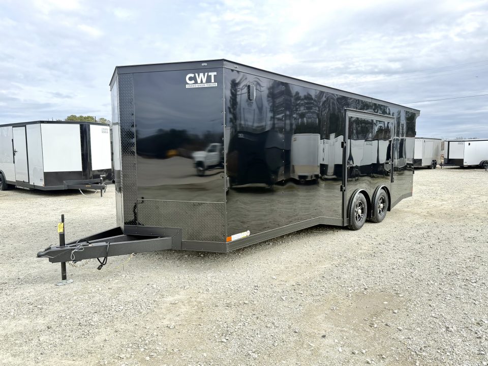 2026 Covered Wagon