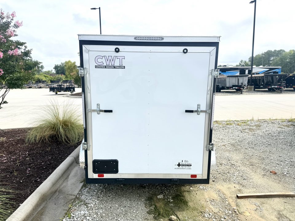 2026 Covered Wagon photo 6