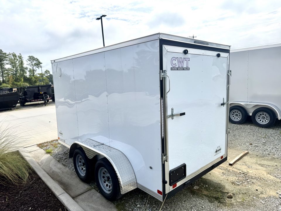 2026 Covered Wagon photo 5
