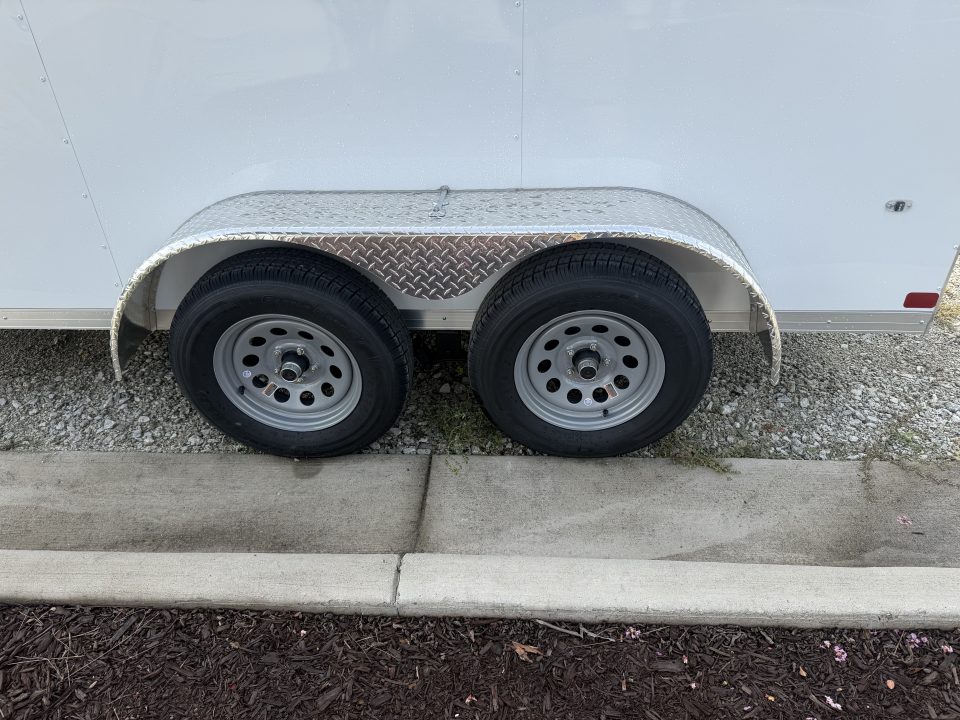 2026 Covered Wagon photo 9