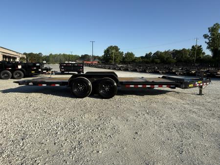 New 2027 Big Tex Trailers 14TI-20A-BK Tilt Trailer