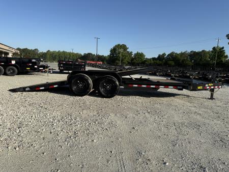 New 2027 Big Tex Trailers 14TI-20A-BK Tilt Trailer