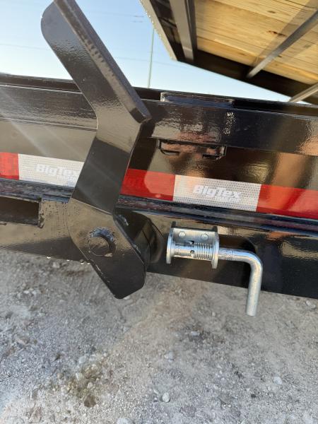 New 2027 Big Tex Trailers 14TI-20A-BK Tilt Trailer