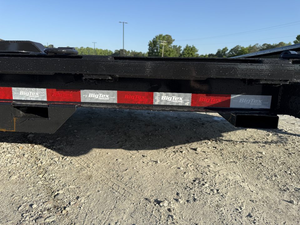 New 2027 Big Tex Trailers 14TI-20A-BK Tilt Trailer