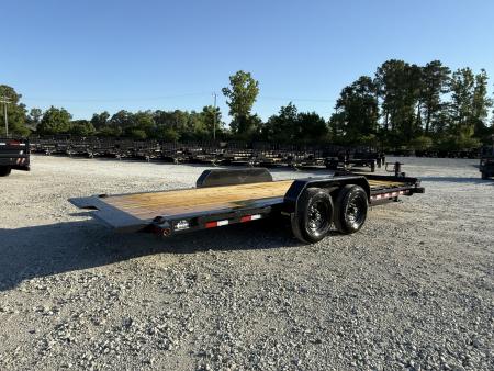 New 2027 Big Tex Trailers 14TI-20A-BK Tilt Trailer