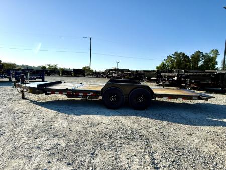 New 2027 Big Tex Trailers 14TI-20A-BK Tilt Trailer