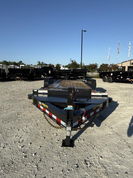 New 2027 Big Tex Trailers 14TI-20A-BK Tilt Trailer