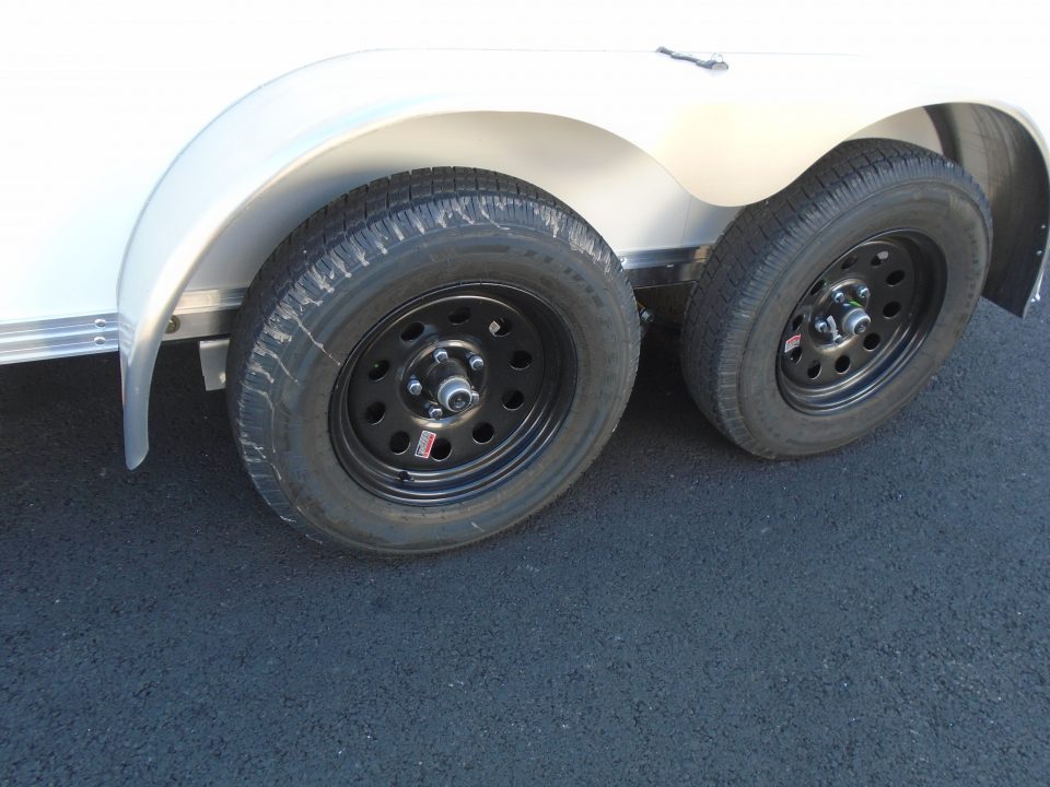 New 2026 ALCOM 6X12 URBAN CONTRACTOR