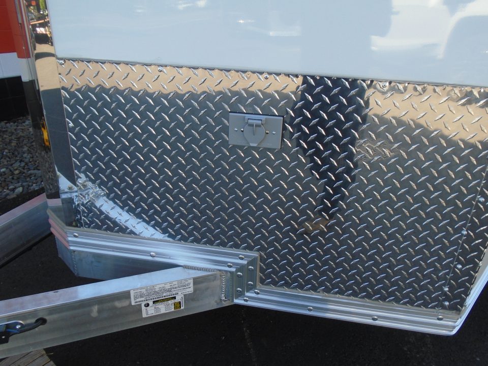 New 2026 ALCOM 6X12 URBAN CONTRACTOR