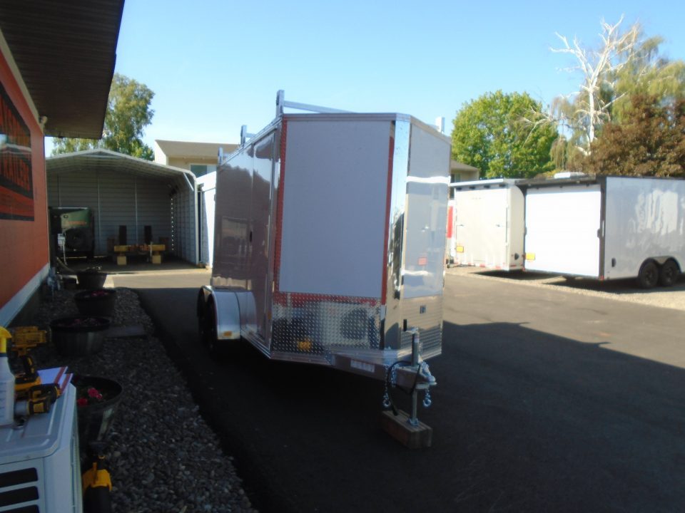 New 2026 ALCOM 6X12 URBAN CONTRACTOR