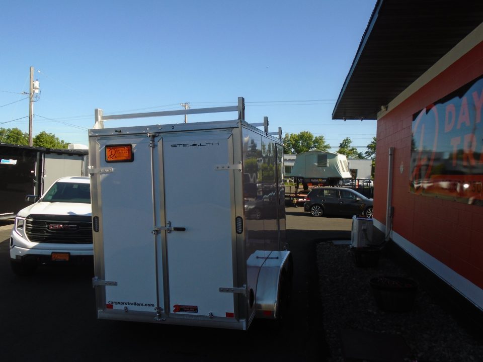 New 2026 ALCOM 6X12 URBAN CONTRACTOR