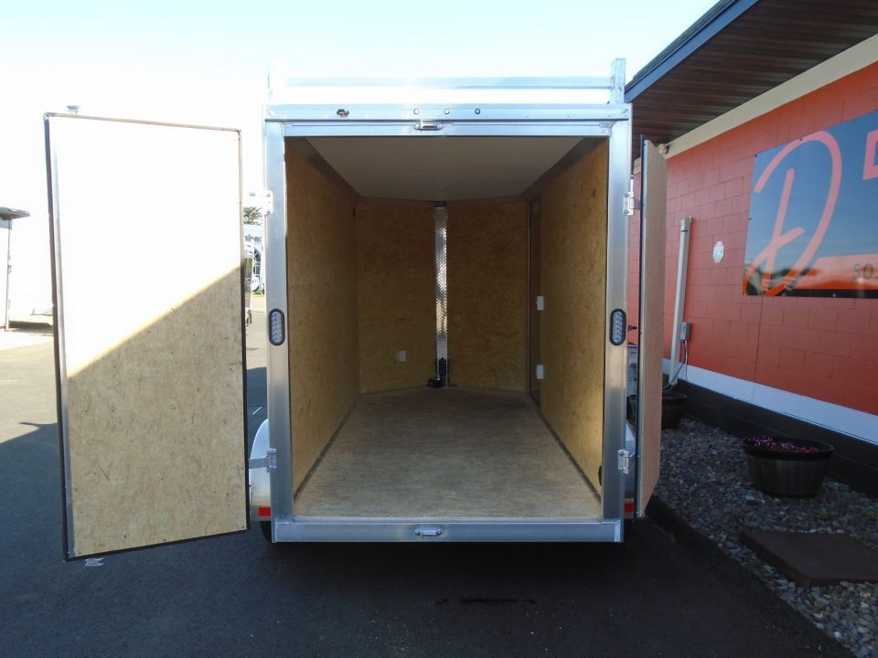New 2026 ALCOM 6X12 URBAN CONTRACTOR