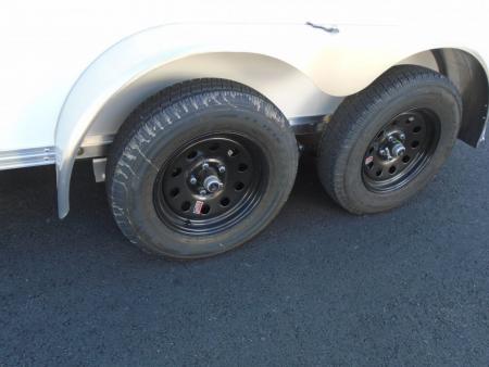New 2026 ALCOM 6X12 URBAN CONTRACTOR