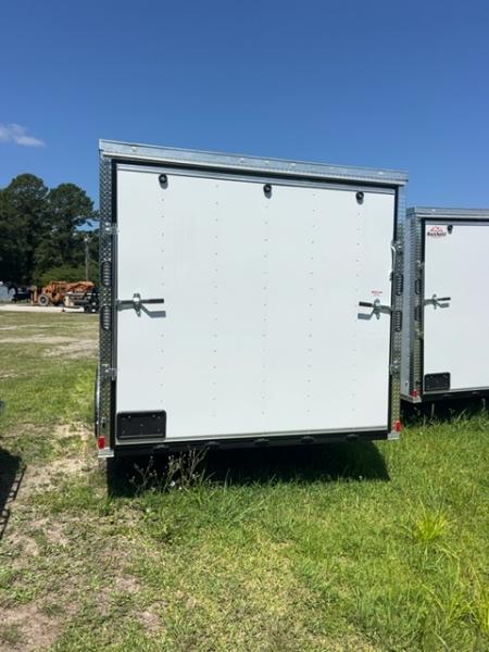 New 2026 Rock Solid Cargo 8.5X20 TA Cargo / Enclosed Trailer