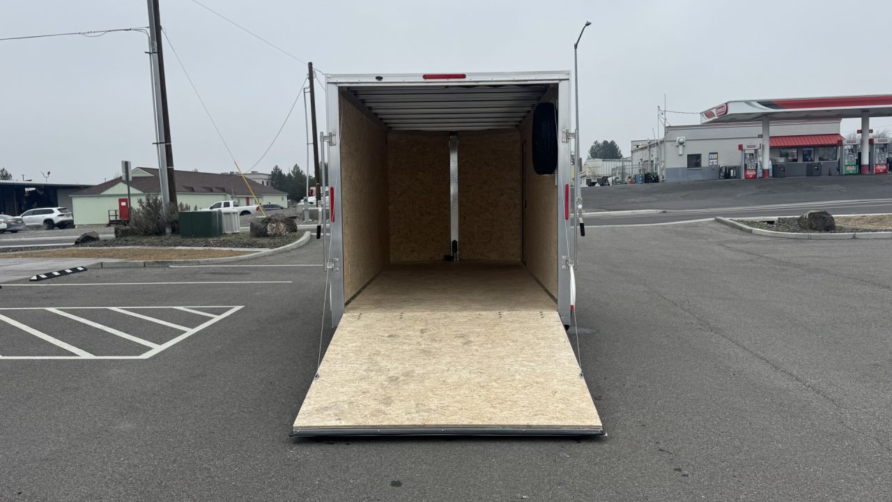 New 2026 ALCOM XPRESS 7 x 16 XLT Cargo / Enclosed Trailer