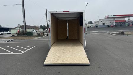 New 2026 ALCOM XPRESS 7 x 16 XLT Cargo / Enclosed Trailer