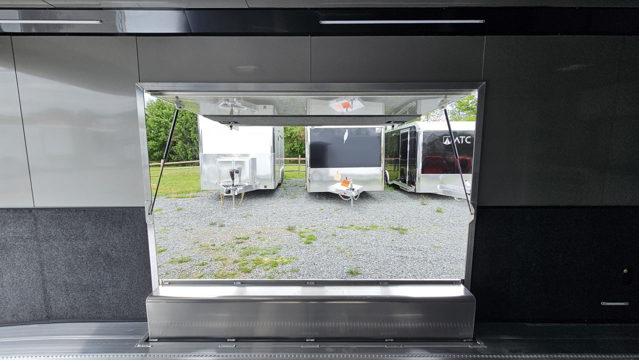 New 2026 Featherlite Trailers 4410 8.5X24TA Car / Racing Trailer