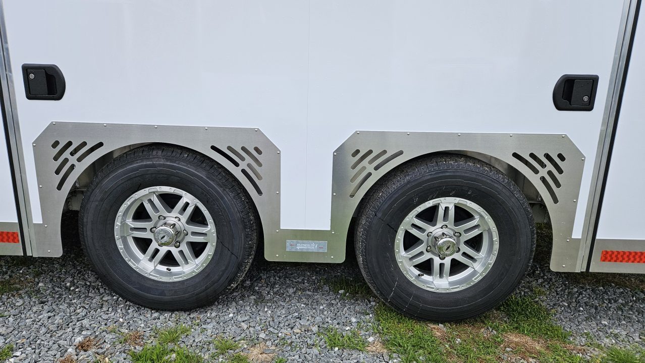 New 2026 Featherlite Trailers 4410 8.5X24TA Car / Racing Trailer