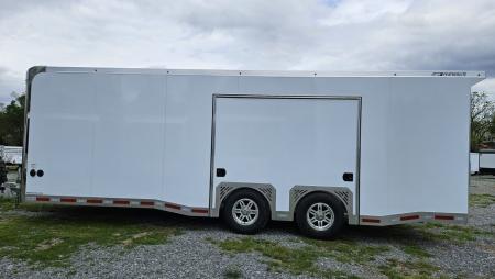 New 2026 Featherlite Trailers 4410 8.5X24TA Car / Racing Trailer