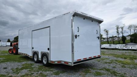 New 2026 Featherlite Trailers 4410 8.5X24TA Car / Racing Trailer