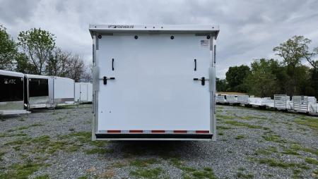 New 2026 Featherlite Trailers 4410 8.5X24TA Car / Racing Trailer