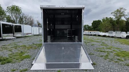 New 2026 Featherlite Trailers 4410 8.5X24TA Car / Racing Trailer