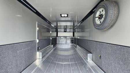 New 2026 Featherlite Trailers 4410 8.5X24TA Car / Racing Trailer