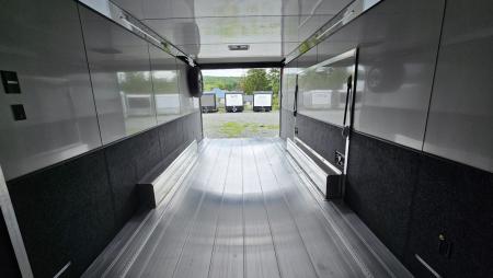 New 2026 Featherlite Trailers 4410 8.5X24TA Car / Racing Trailer