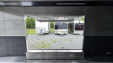 New 2026 Featherlite Trailers 4410 8.5X24TA Car / Racing Trailer