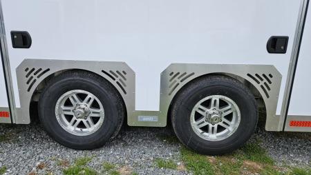New 2026 Featherlite Trailers 4410 8.5X24TA Car / Racing Trailer