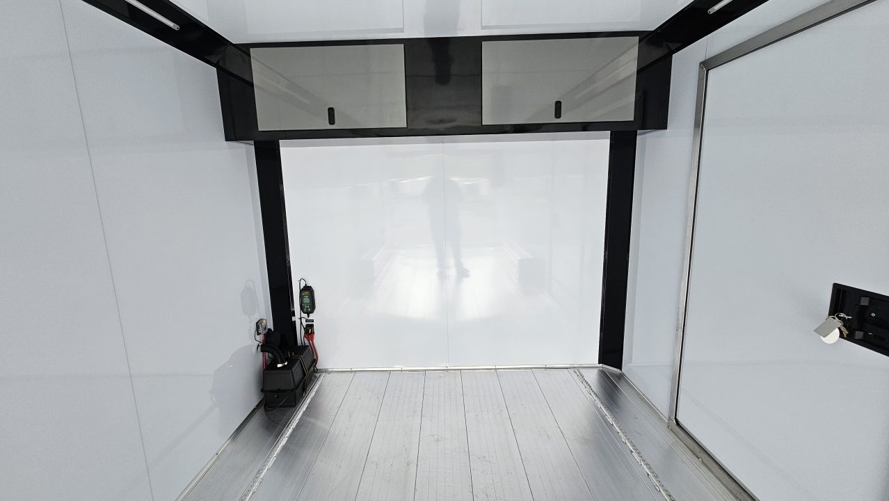 New 2026 Featherlite Trailers 4410 8.5X20TA Car / Racing Trailer