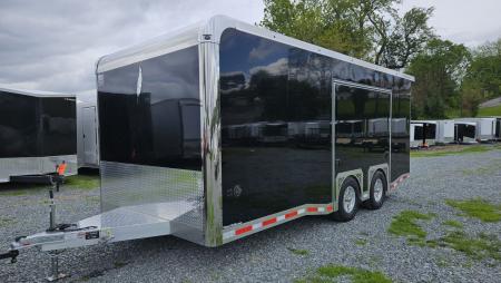 New 2026 Featherlite Trailers 4410 8.5X20TA Car / Racing Trailer