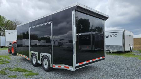New 2026 Featherlite Trailers 4410 8.5X20TA Car / Racing Trailer