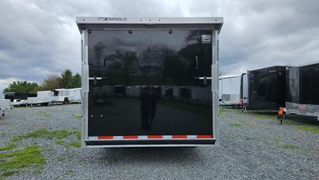 New 2026 Featherlite Trailers 4410 8.5X20TA Car / Racing Trailer
