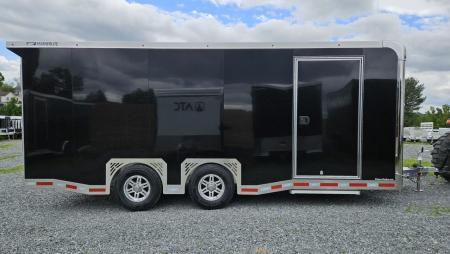 New 2026 Featherlite Trailers 4410 8.5X20TA Car / Racing Trailer
