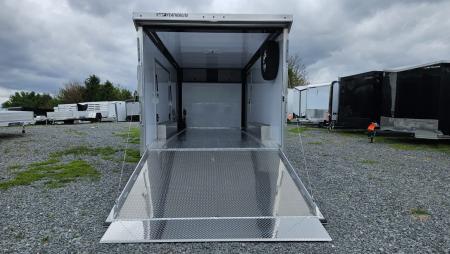 New 2026 Featherlite Trailers 4410 8.5X20TA Car / Racing Trailer
