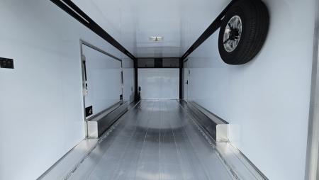 New 2026 Featherlite Trailers 4410 8.5X20TA Car / Racing Trailer