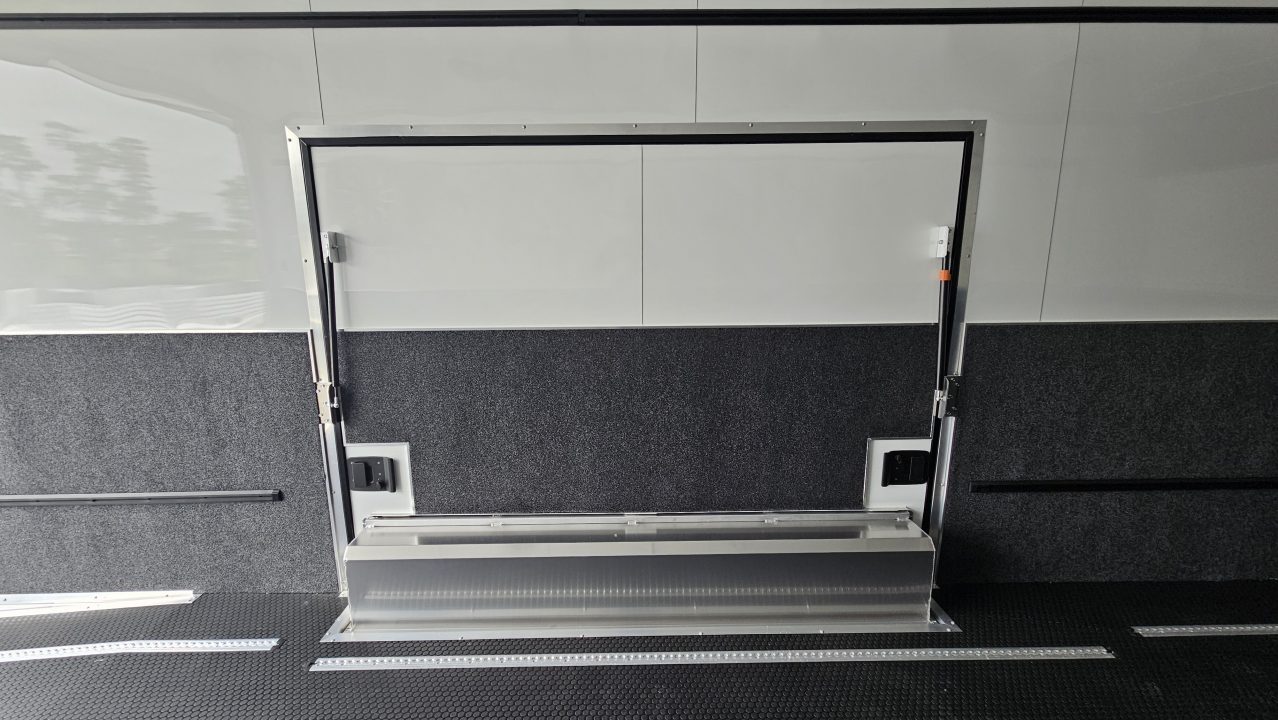 New 2027 ATC ROM550 8.5X24TA Car / Racing Trailer