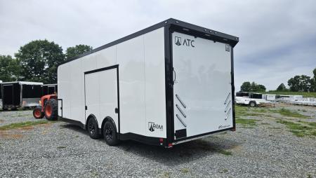 New 2027 ATC ROM550 8.5X24TA Car / Racing Trailer