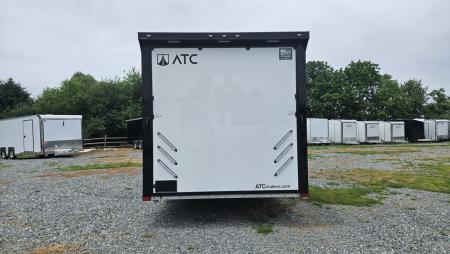 New 2027 ATC ROM550 8.5X24TA Car / Racing Trailer